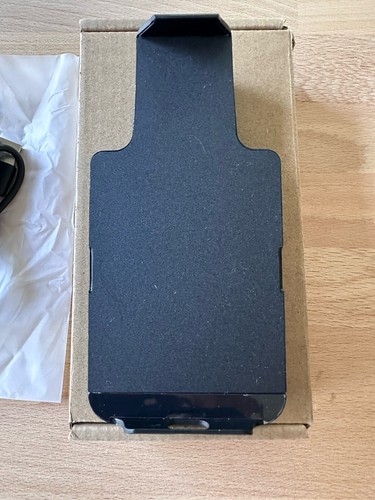 Eyoyo 1D 2D Telefon Rückseite Clip Cover Barcode Scanner Bluetooth Barcodeleser - Bild 5 von 11