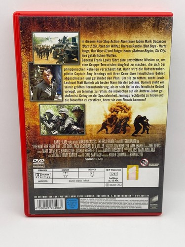 Action, Thriller, Abenteuer, ScienceFiction, Blockbuster DVD Auswahl - Bild 131 von 500
