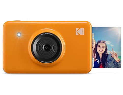 Kodak Wireless Digital Camera with Instant Photo Prints - Picture 1 of 8