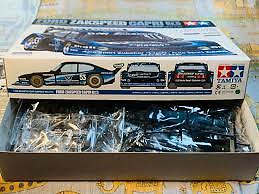 Rare Kit Tamiya 1/24 Ford Zakspeed Capri Gr.5 from Japan 3960 - Picture 5 of 5