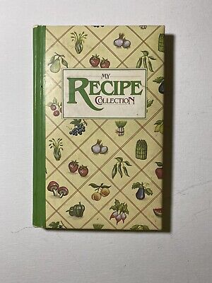 My Recipe Collection Vintage Cookbook Journal QuillMark/Random House 1981 | eBay My Recipe Collection Vintage Cookbook Journal QuillMark/Random House 1981 | eBay