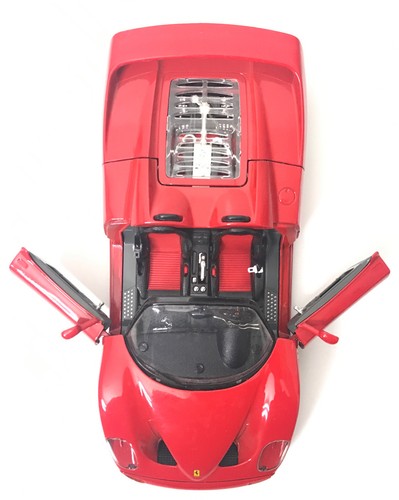 Bburago CLASSIC 1995 FERRARI F50 DIECAST 1/18 SCALE MODEL CAR MADE IN ITALY - Picture 5 of 11