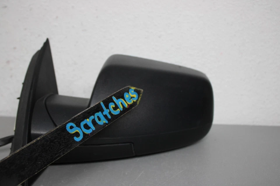 2010 2011 2012 2013 2014 CHEVROLET EQUINOX ЛЕВАЯ СТОРОНА ЗЕРКАЛО - Изображение 2 из 4