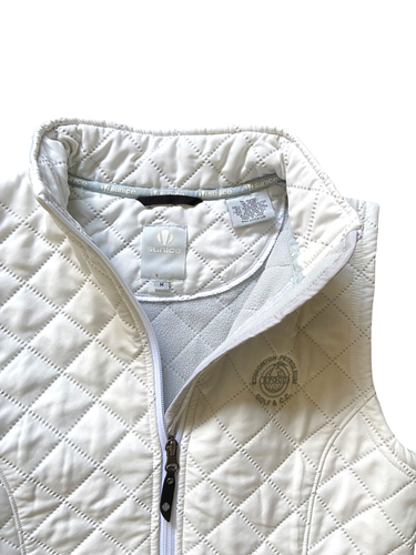 Sunice Full Zip Weste Damen M 6 Schichten isoliert Edmonton Petroleum Golf & CC - Bild 5 von 6