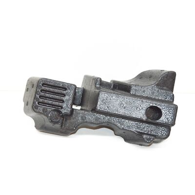 MB C-CLASS W205 Front Bumper Right Impact Muffler A2058852437 2015