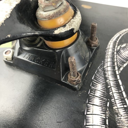 Vintage 90’s Powell Peralta Steve Caballero Mechanical Dragon Skateboard - Picture 8 of 18