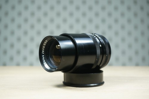 Carl Zeiss Jena DDR TEVIDON 35/1.9 | C-mount | 100% OK | Caps | #6303 - Picture 7 of 13