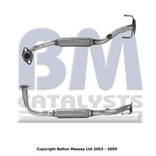 BM70116 MB925456 EXHAUST FRONT PIPE  FOR MITSUBISHI