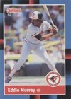1988 Donruss - Eddie Murray #231
