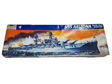 Revell USS Arizona Pacific Fleet Battleship Model Kit 1 426 Revell USS Arizona Pacific Fleet Battleship Model Kit 1 426