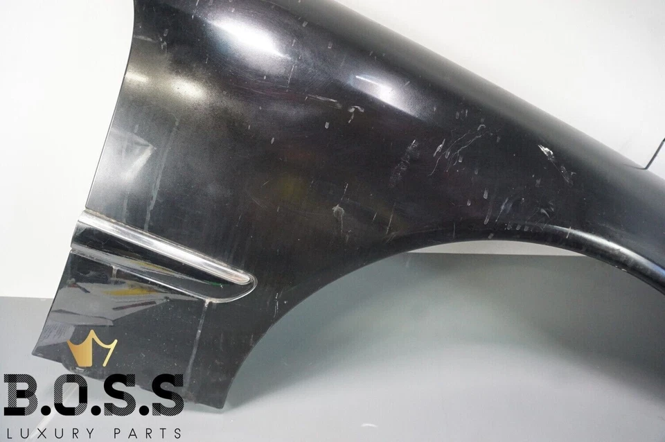 00-06 Conjunto guardabarros lado pasajero derecho mercedes w215 cl500 cl55 amg fabricante de equipos originales Foto 3 de 4