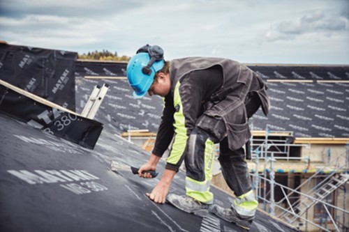 Rapid Handtacker Hammertacker Schlagtacker Tacker R311 f.Klammern Typ140, 6-12mm - Bild 6 von 8