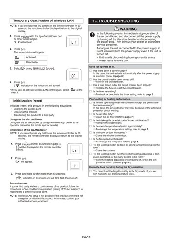 Original AR-RPA5E FUJITSU GENERAL  Air Conditioner Remote Control 9334138069， ℃ - Picture 17 of 18