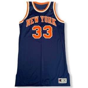 knicks champion jersey