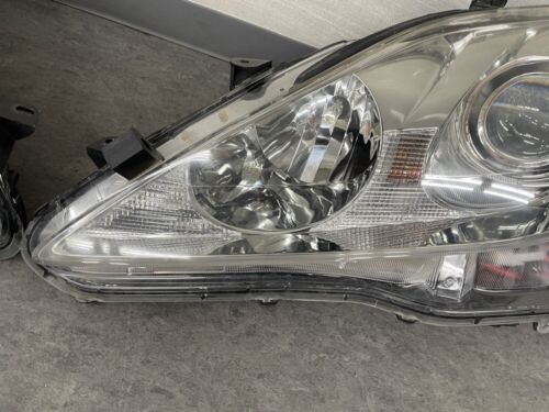 【Near Mint】Lexus Genuine IS250 IS350 GSE20 HID Xenon Headlight Lamp Pair - Picture 6 of 8