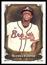 2024 Topps Allen & Ginter #20 Ronald Acuna Jr