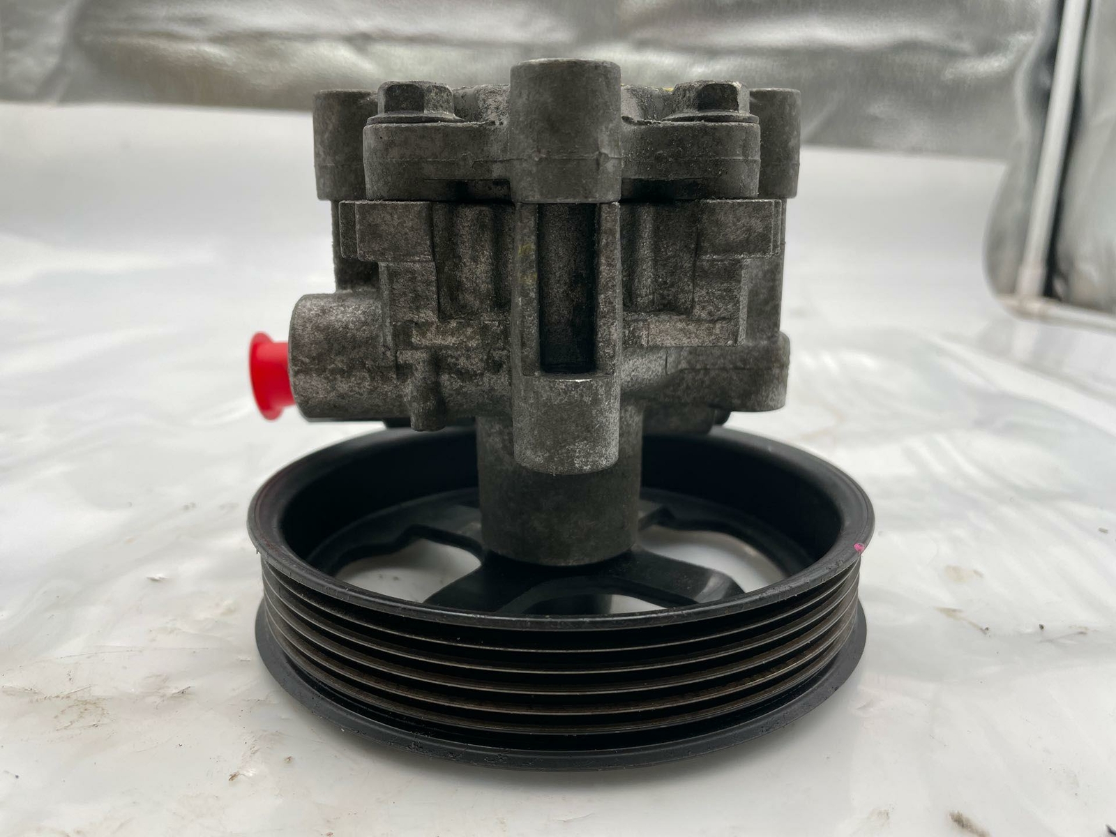 2015 JEEP COMPASS POWER STEERING PUMP PULLEY MOTOR ASSEMBLY UNIT OEM eBay