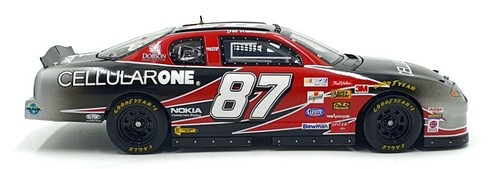 Racing Champions 1/24 Scale JN2420R - Chevrolet Monte Carlo CellularOne #87 - Picture 3 of 6