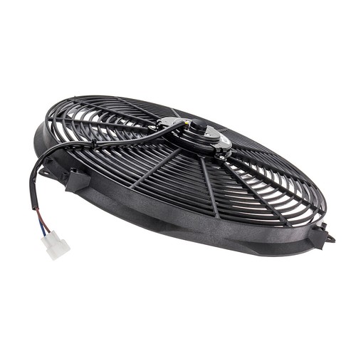 NEW 16" INCH ELECTRIC RADIATOR COOLING FAN HIGH 3000 CFM 12V AND MOUNTING KITS - Imagen 16 de 24
