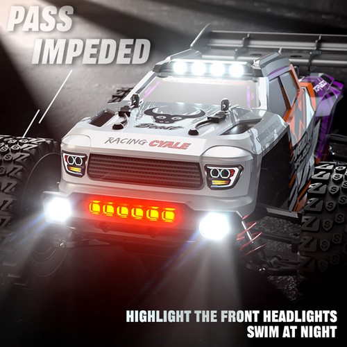 RC Car 4WD RC Car 40KM/H Professional Racing Car 2.4G High Speed Off-Road Drift  - Picture 7 of 11