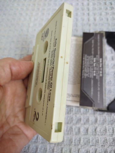 1981 Arlo Guthrie Cassette: Power Of Love. Tested: Quality Sound - Picture 9 of 24