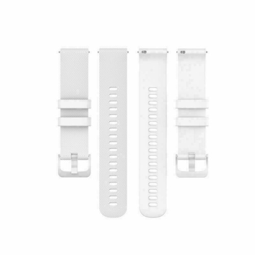 For Garmin Vivoactive 4 Silicone Wristband 22mm Replacing Watch Band Strap - Picture 13 of 22