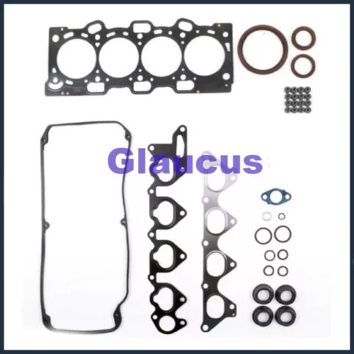 4G92 4G93 4G94 Engine Full gasket KIT for Mitsubishi Carisma Lancer Mirage Fto