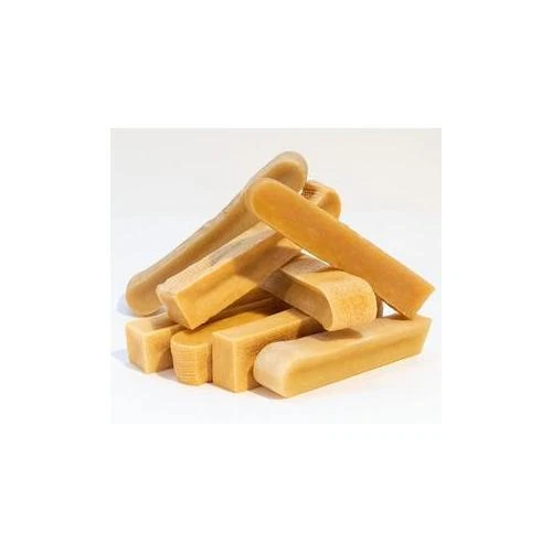 Himalayan Everest Yak Chew - Yak Dog Chews, Himalayan Chew (10 Large Chews)