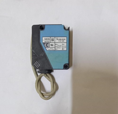 SICK WL280-230 SICK OPTEX 6027484 - Picture 5 of 5