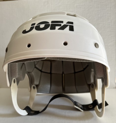 Vintage Signed Wayne Gretzky Jofa Hockey Helmet Full Size Adult 1990 - Picture 11 of 17