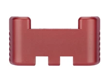 NDZ Glock 17 19 22 26 45 Gen 1-5 Slide Racker Plate Aluminum Rack Assist Red