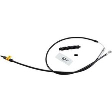 BARNETT 0652-0471 101-30-10021HE High-Efficiency Black Vinyl Clutch Cable -