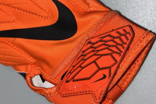 NEW Oregon State Beavers PE Nike Superbad 5 Medium Football Glove LEFT HAND ONLY - Picture 5 of 15