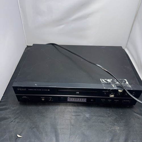 Teac CD-P1260 Compact Disc Player - FAST SHIP!💨✅ - Picture 5 of 11
