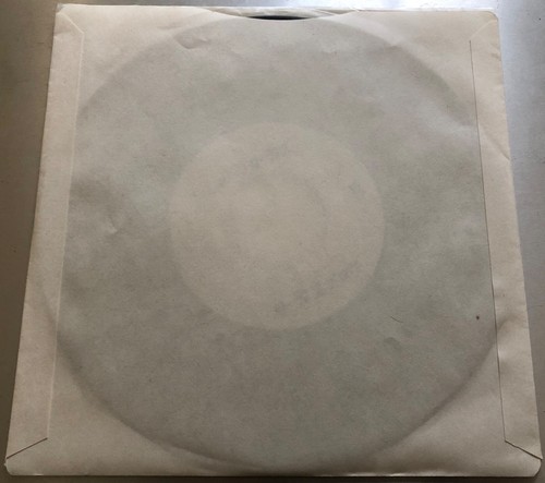 CULTURE CLUB Time -KURTIS BLOW The Breaks RARE 7" ACETATE TEST PRESSING DJ PROMO - Picture 3 of 5