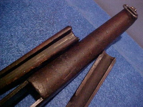 Vintage Gi M1 Garand stock set handguards Springfield Rifle SA HRA 30-06 UB - Picture 23 of 24