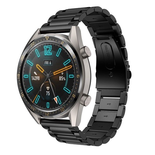 Pulsera de silicona de cuero inoxidable para Garmin Venu SQ 2S Vivoactive 3 4 4S 255 745 - Imagen 35 de 253