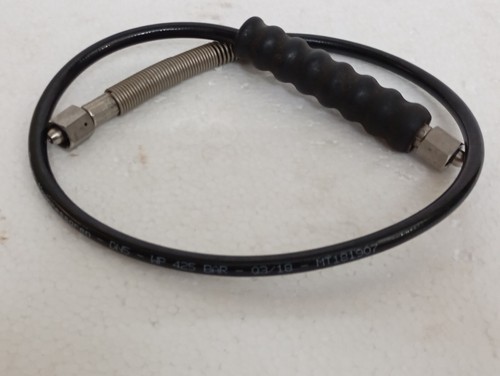 BAUER KOMPRESSOREN - DN5 - WP 425 BAR - Q3/18 - MT181907 HIGH PRESSURE HOSE - Picture 2 of 7