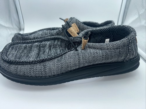 NEU HERREN GRÖSSE 14 ZYEN Slipper Halbschuhe für Männer Fußgewölbestütze Freizeitschuhe Komfort - Bild 3 von 7