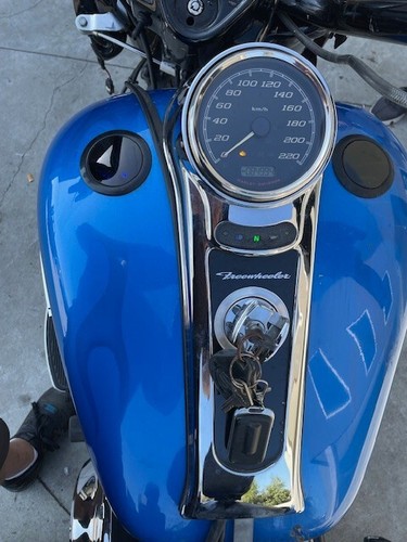 HARLEY DAVIDSON TRIKE 107 FREEWHEELER 07/2017 MODEL STAT PROJECT MAKE AN OFFER - Picture 12 of 17