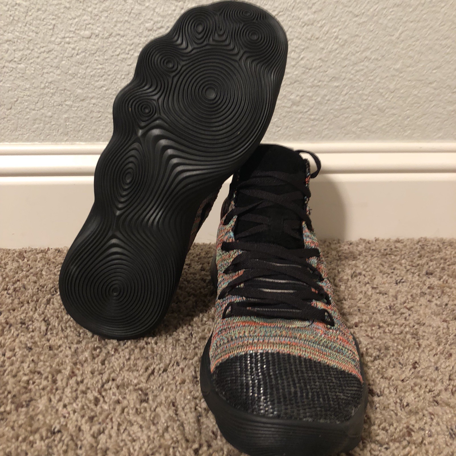 Uomo nike hyperdunk 2017 flyknit dimensioni 11,5 11,5 11,5 (917726 006) 6f146a Uomo nike hyperdunk 2017 flyknit dimensioni 11,5 11,5 11,5 (917726 006) 6f146a