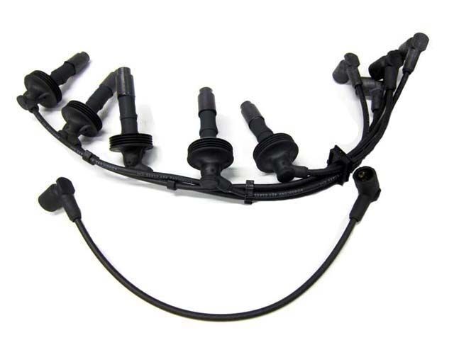 Volvo 850 S70 V70 (-00) C70 (-05) 20V Ignition Cable Kit Volvo 850 S70 V70 (-00) C70 (-05) 20V Ignition Cable Kit