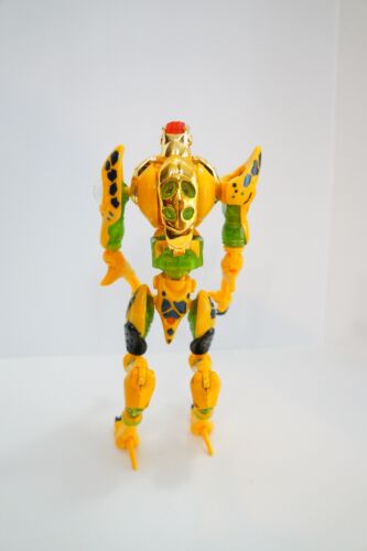 Figura de acción Hasbro Transformers Beast Machines Cheetor Cheetah - Imagen 3 de 6