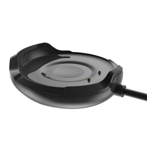 Black USB Charging Cable Charging Dock For MOTO 360 3rd GEN 3 Smart Watch - Zdjęcie 11 z 11