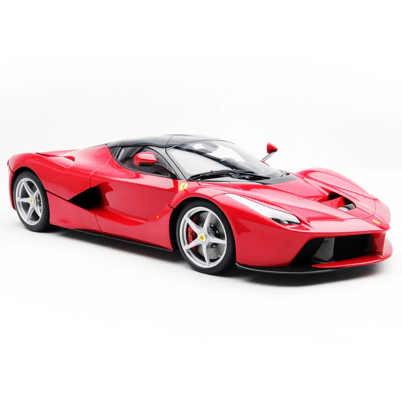 Ferrari LaFerrari 1 8 Escala Modelo Raro especial de mano artesanal por amalgama Ferrari LaFerrari 1 8 Escala Modelo Raro especial de mano artesanal por amalgama