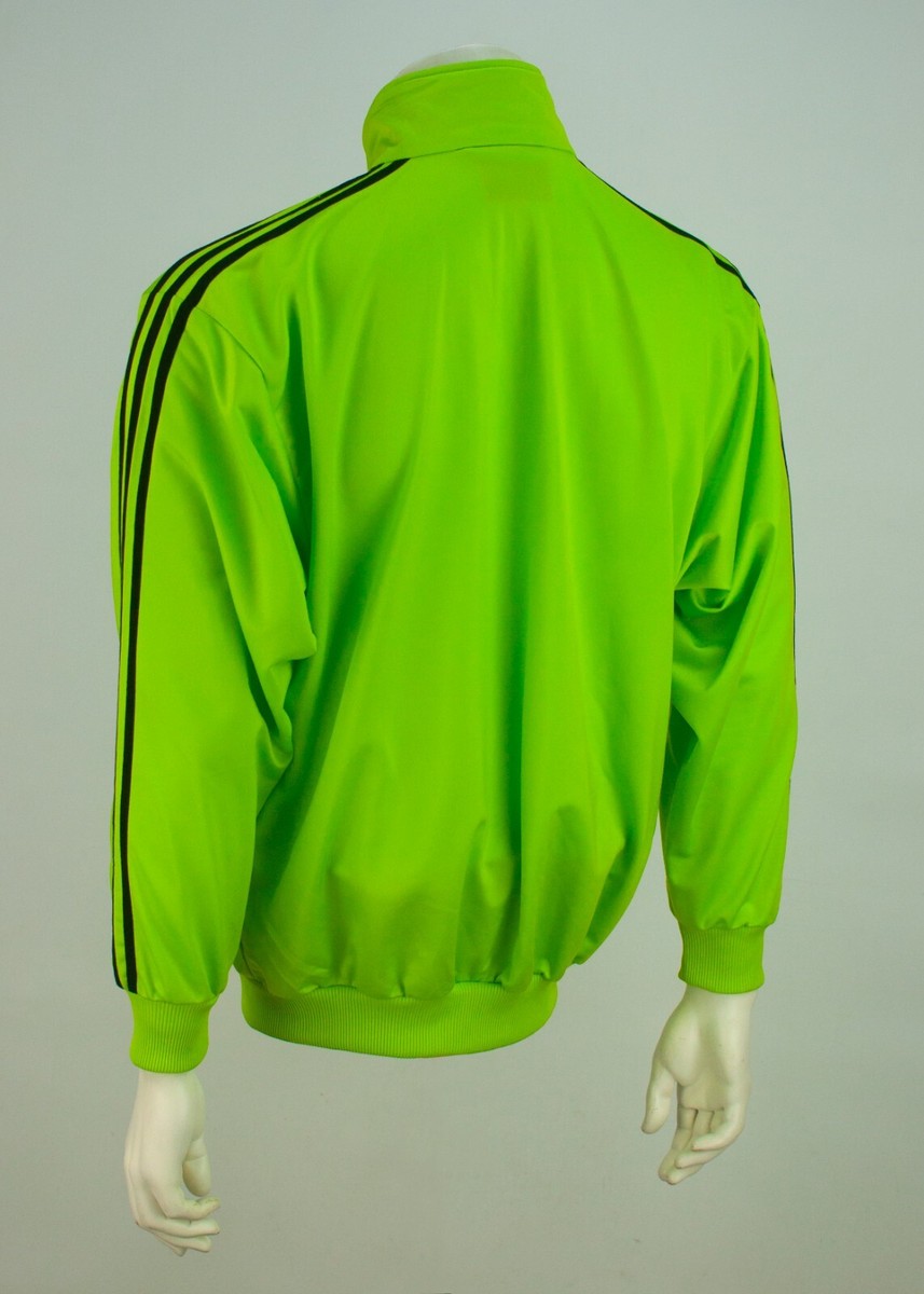 トップス archive adidas track jacket green yellow s-l400.jpg