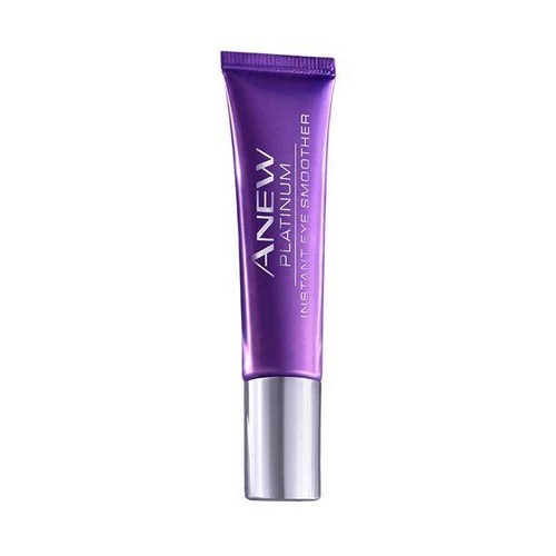 Avon ANEW Platinum Instant Eye Smoother -under eye bags puffiness wrinkles -15ml - Picture 1 of 1