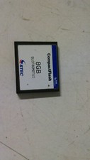 STEC CompactFlash Card 8GB Compact Flash 8GB BRCDCF8GM2TUI