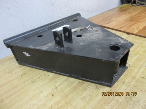 JOHN DEERE Lawn Tractor Snow Blade PLow Front Pivot A-Frame