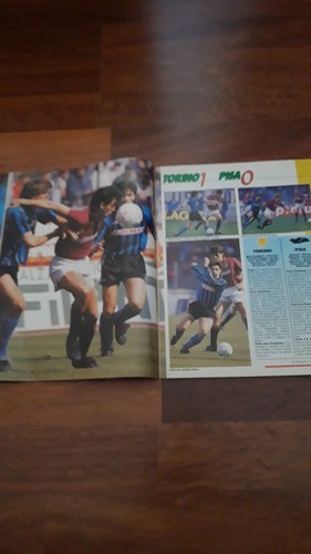 GUERIN SPORTIVO APR1991 IL FENOMENO YUGOSLAVI,SPECIAL HUNGARY,SAMPDORIA-BARI 3-2 - Picture 13 of 16